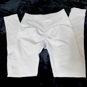 Amplify legging - Silver Sky - Small